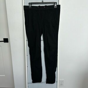 James Perse Black Casual Pants
